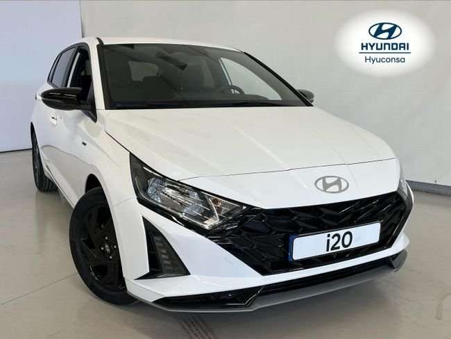 Hyundai i20 1.0 T Black Line - foto 1