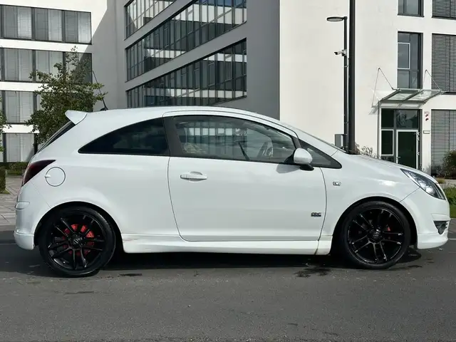 Opel Corsa view 6