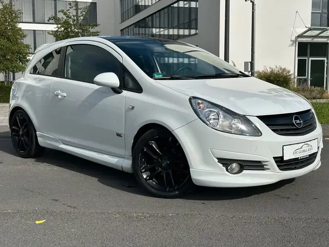 Opel Corsa view 2
