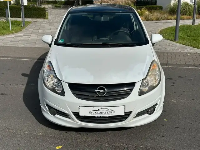Opel Corsa view 7
