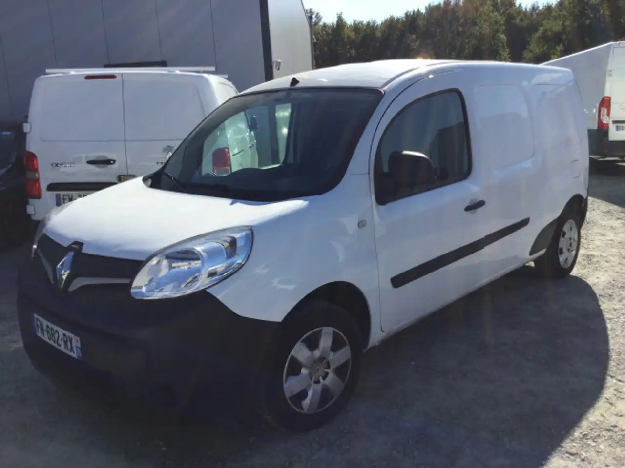 Renault Express 1.5 BLUE DCI 115CH EXTRA R-LINK 5CV