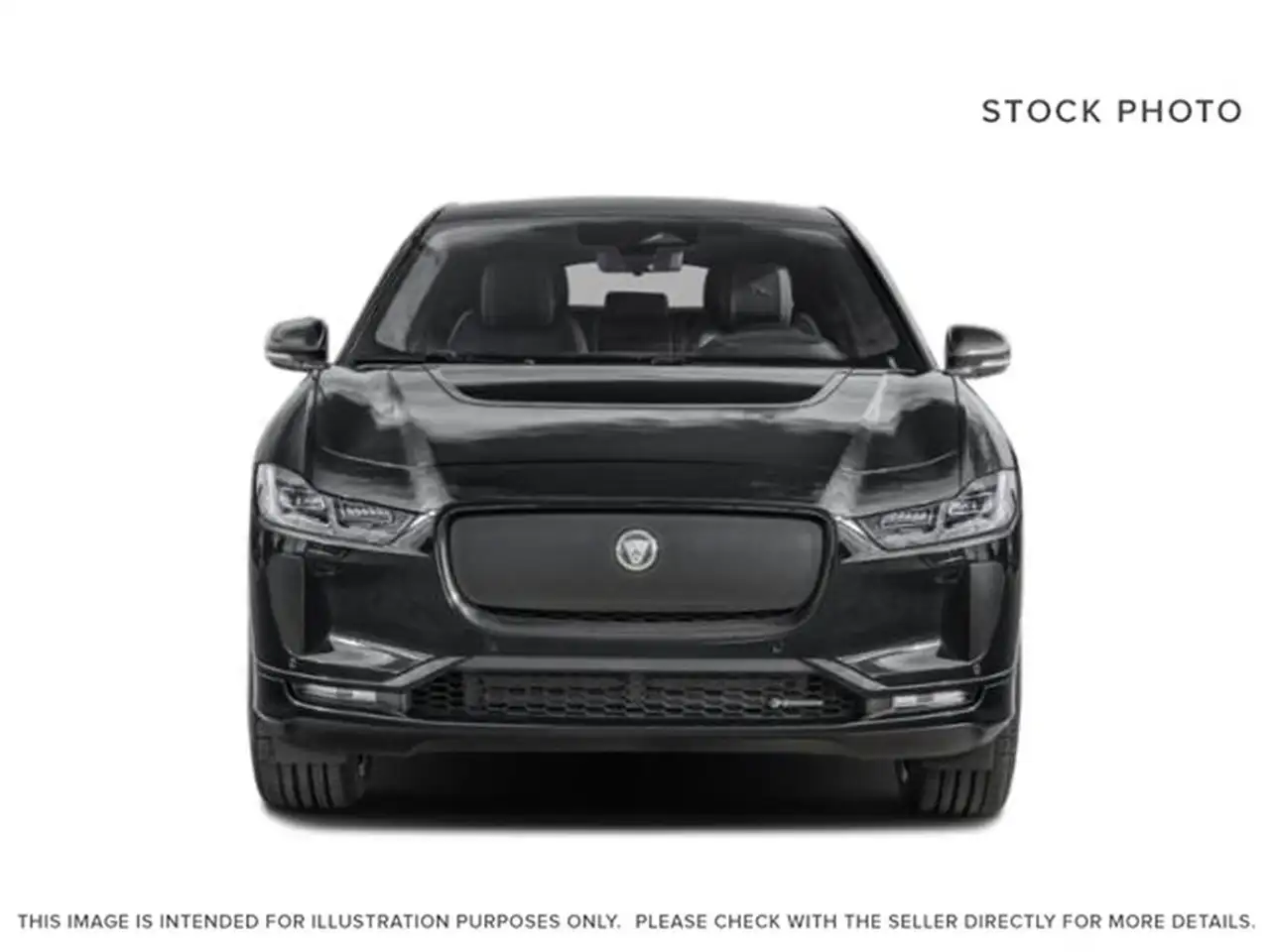Jaguar I-Pace снимка Jaguar I-Pace