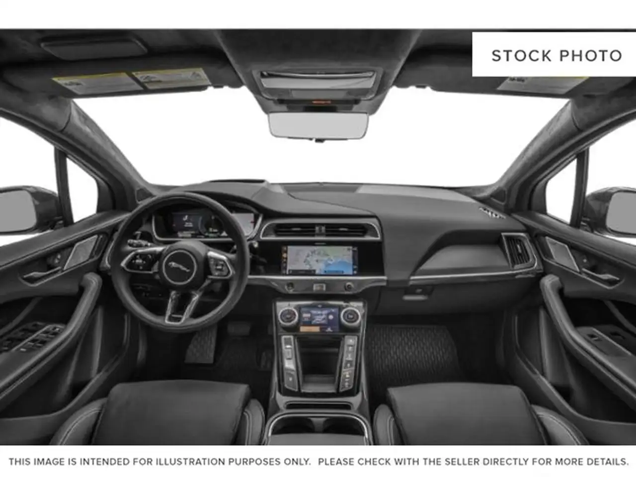 Jaguar I-Pace снимка Jaguar I-Pace
