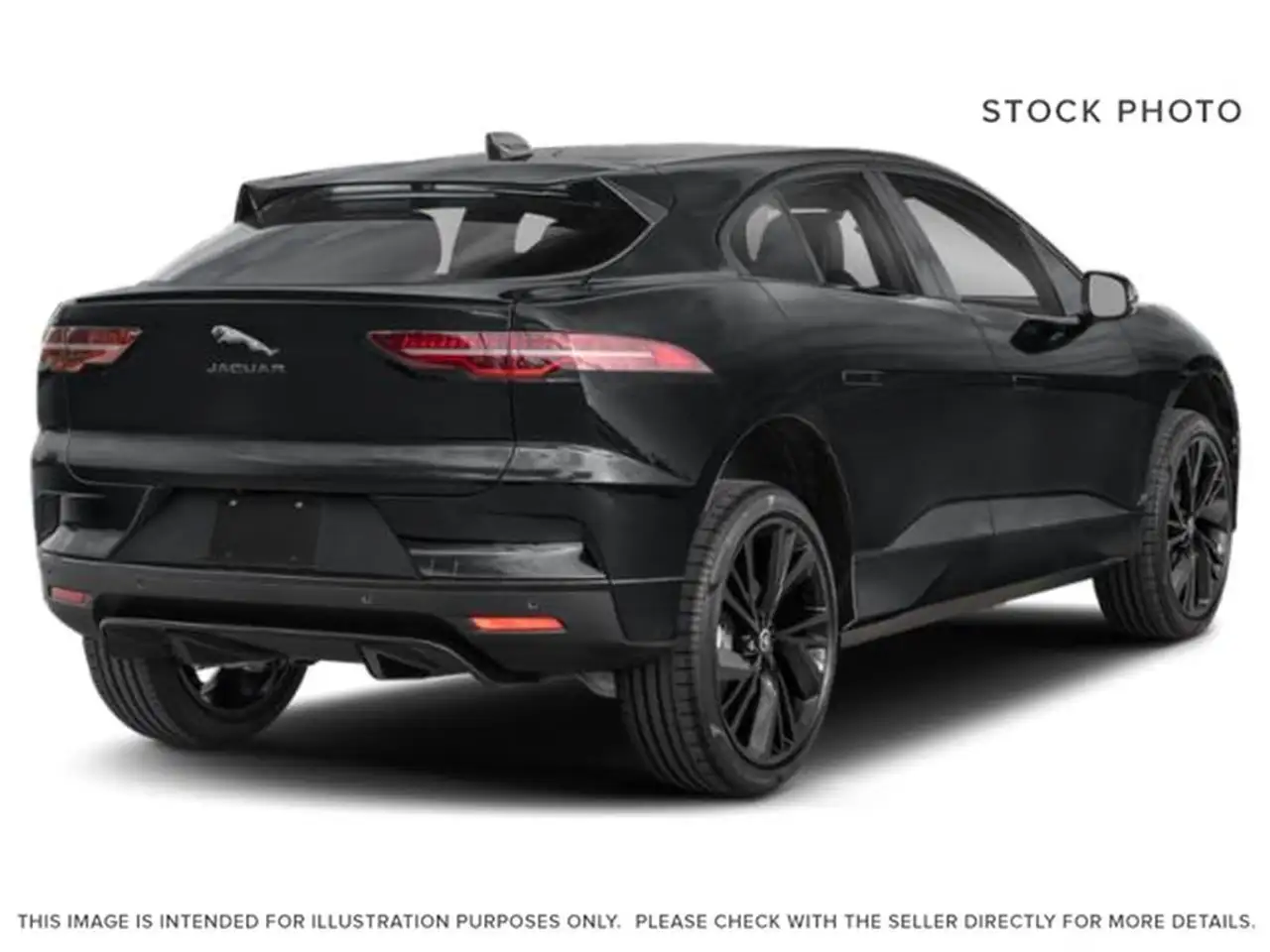 Jaguar I-Pace снимка Jaguar I-Pace