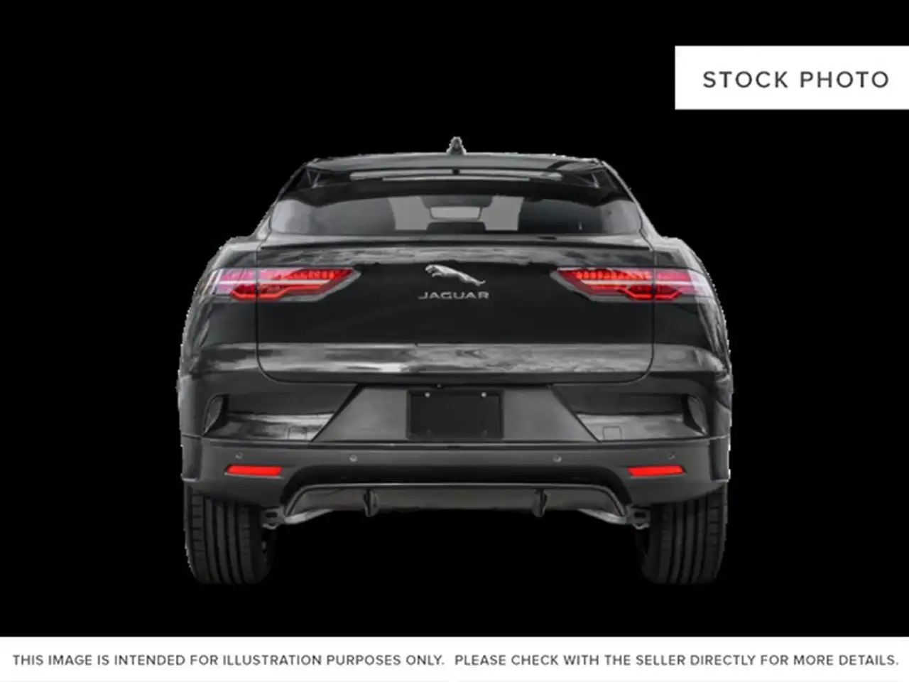 Jaguar I-Pace снимка Jaguar I-Pace
