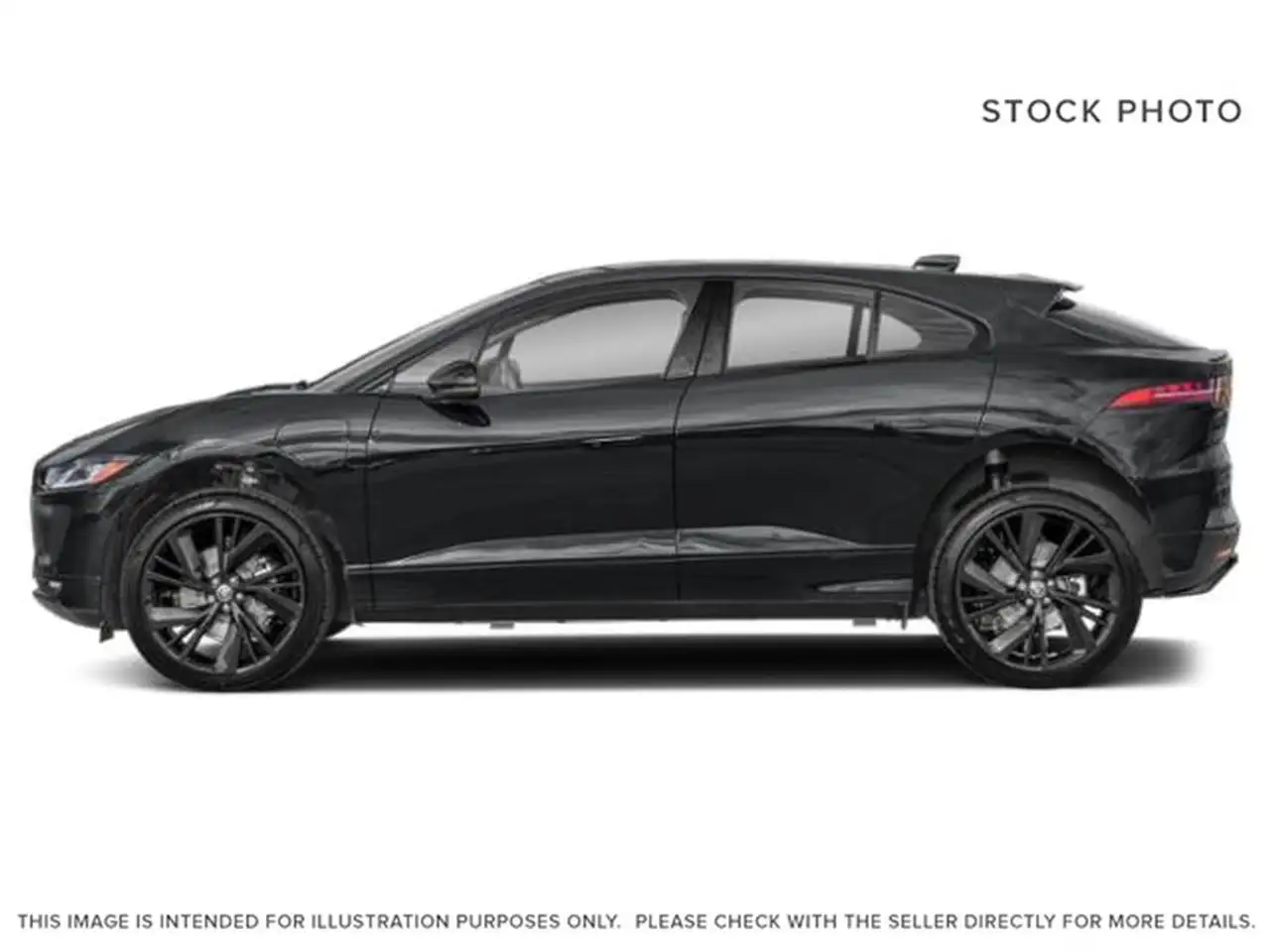 Jaguar I-Pace снимка Jaguar I-Pace