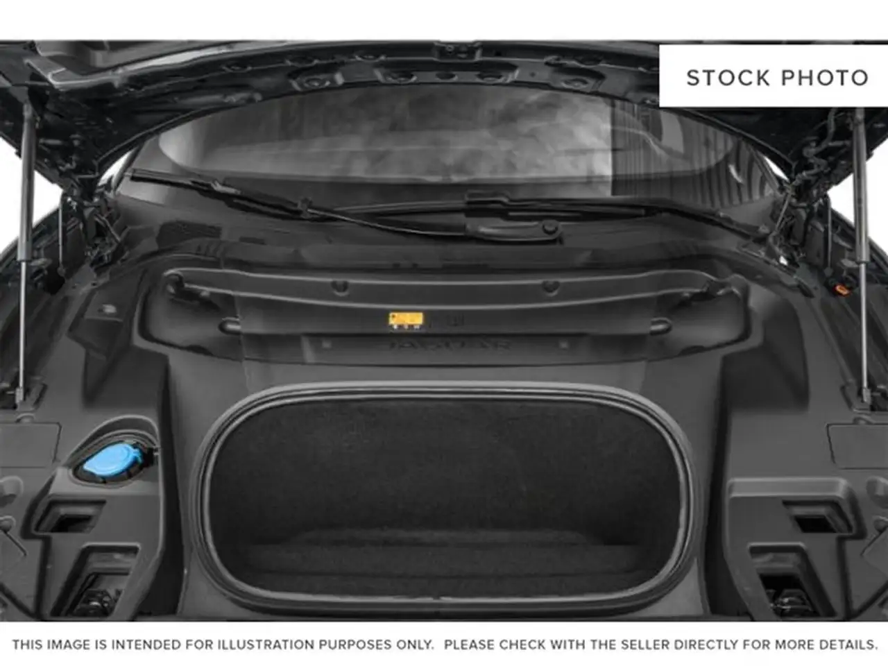 Jaguar I-Pace снимка Jaguar I-Pace