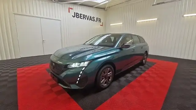 Peugeot BlueHDi 130 EAT8 STYLE