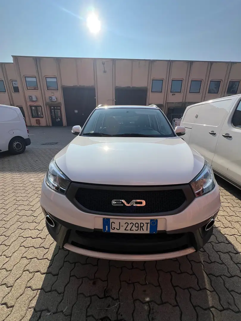 EVO EVO5 Evo 5 I 5 1.6 Gpl 118cv Weiß - 2