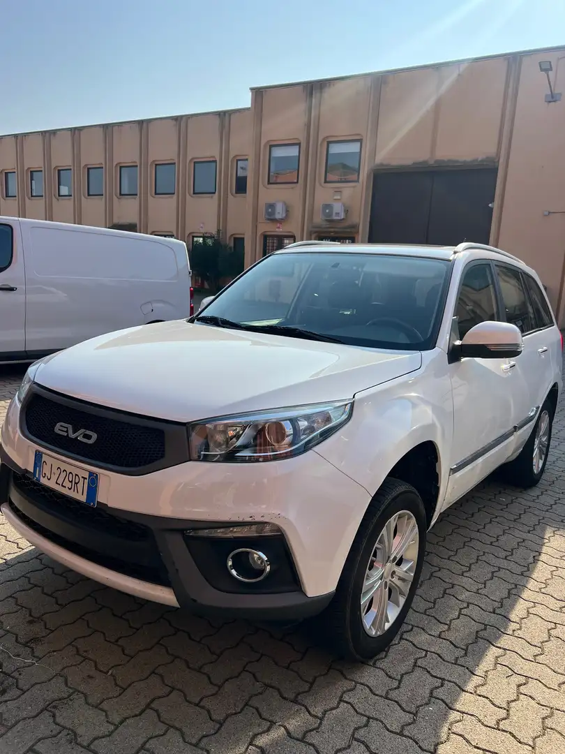 EVO EVO5 Evo 5 I 5 1.6 Gpl 118cv Weiß - 1