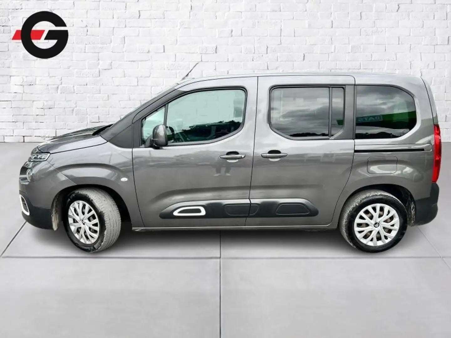 Citroen Berlingo FEEL HDI 130 AUTO Чёрный - 2
