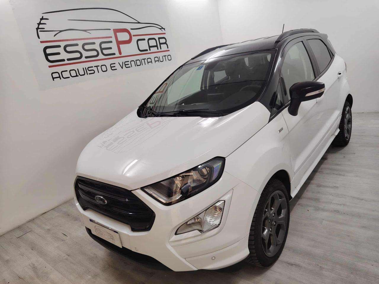 Ford EcoSport 1.0 100 CV ST-Line 48.000km