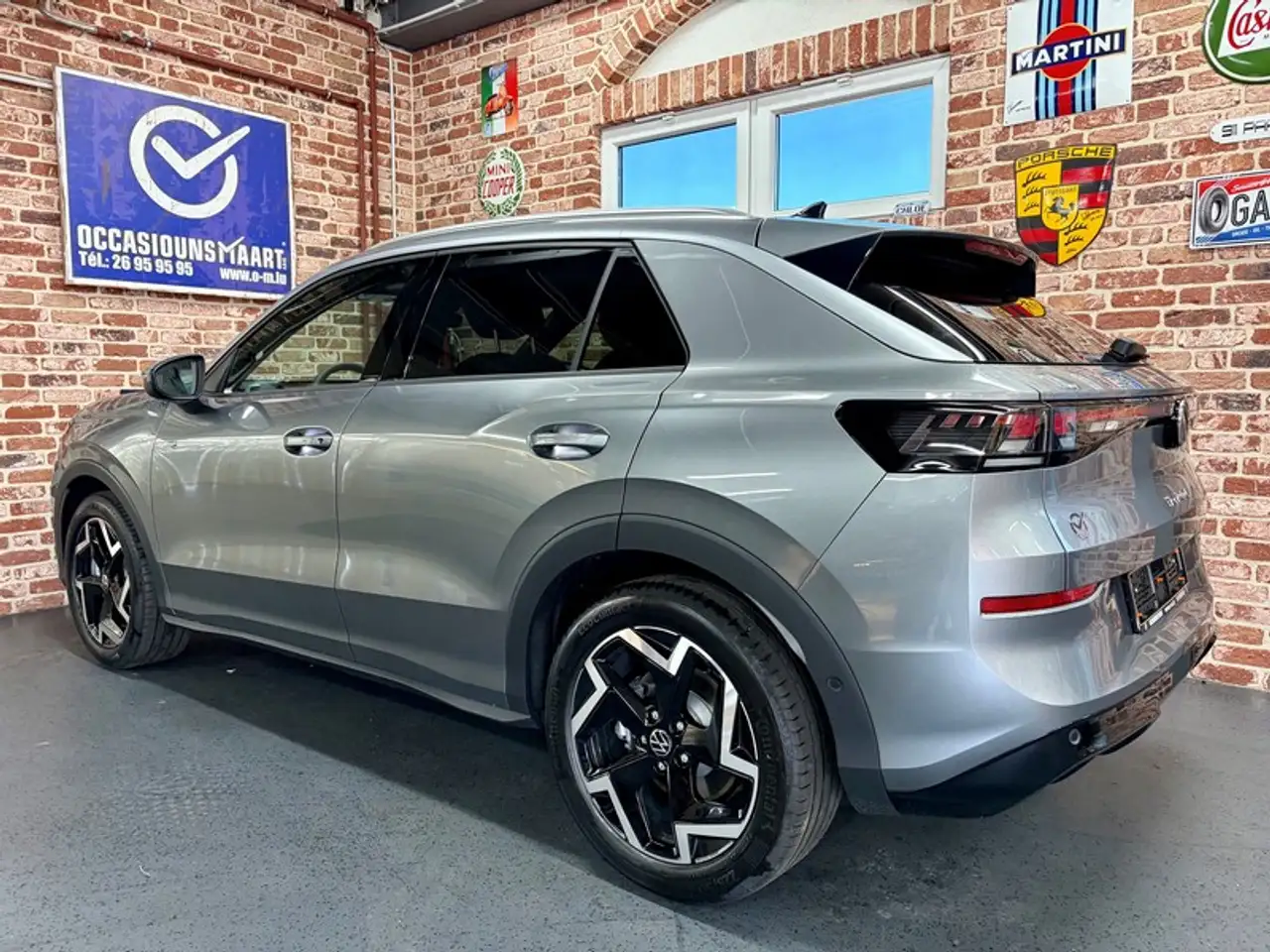Volkswagen T-Roc 2026
