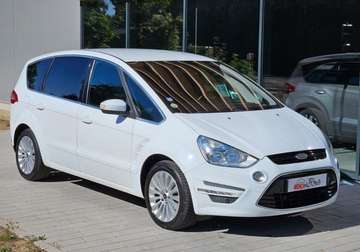 2.0 TDCI 140CH FAP TITANIUM 7 PLACES