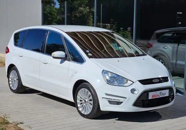 Ford S-Max 2.0 TDCI 140CH FAP TITANIUM 7 PLACES