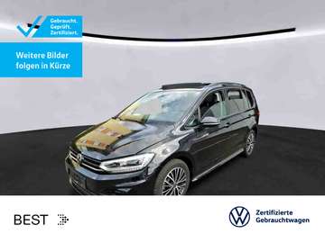 2.0 TDI DSG R-LINE*BLACK-STYLE*7-SITZER*L