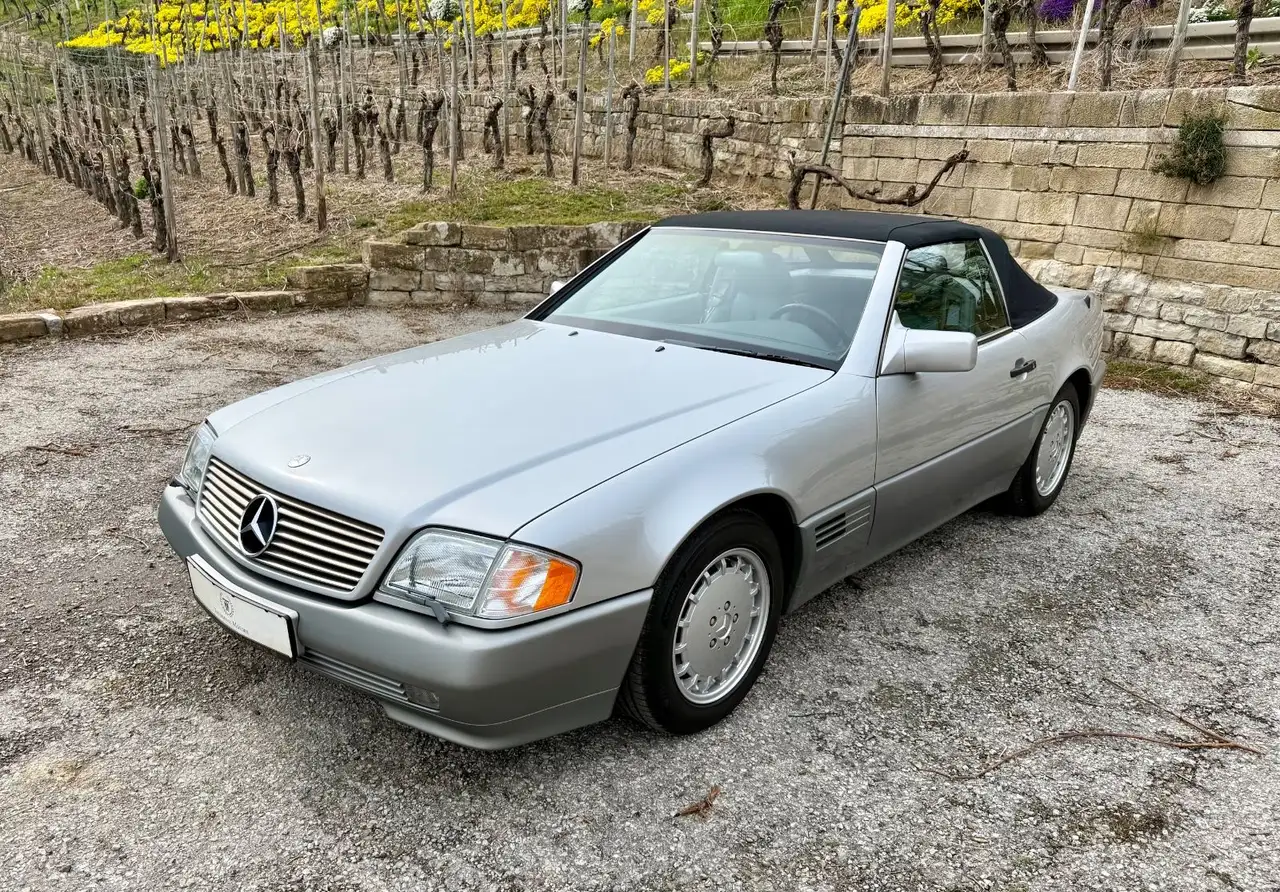Mercedes-Benz SL 500 R129, CH-Import erst 51tkm! Service neu!, foto 3