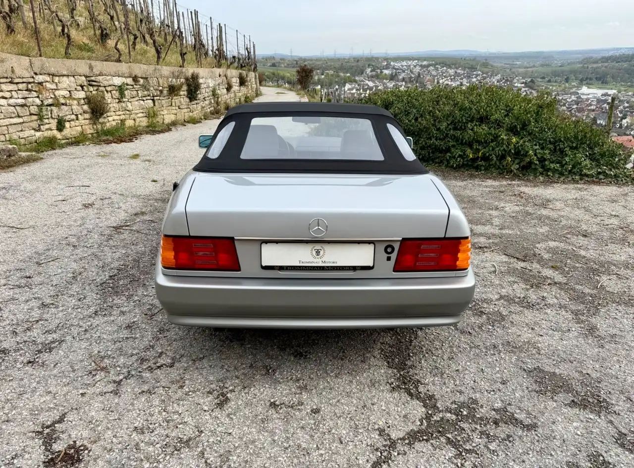 Mercedes-Benz SL 500 R129, CH-Import erst 51tkm! Service neu!, foto 7