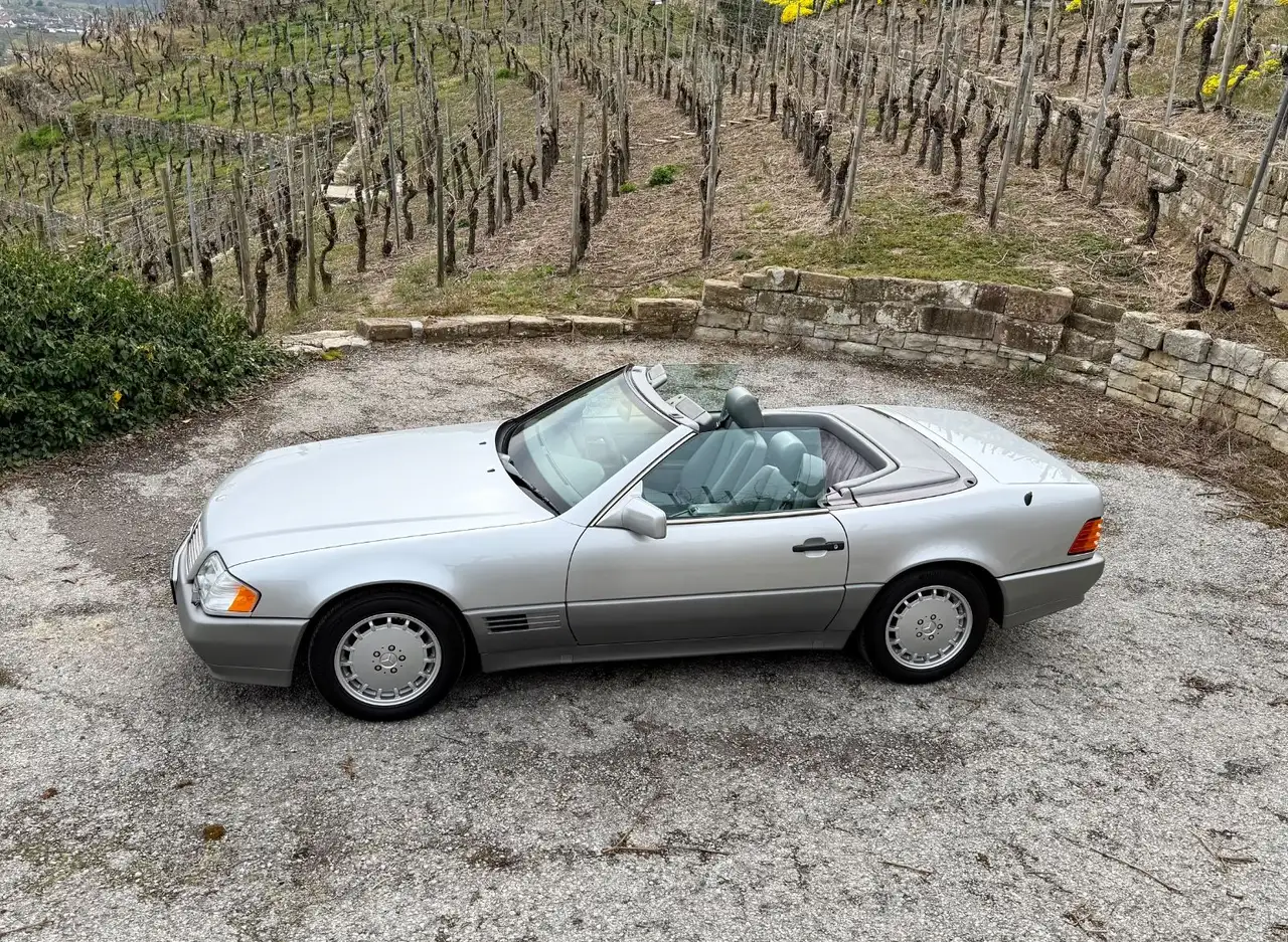 Mercedes-Benz SL 500 R129, CH-Import erst 51tkm! Service neu!, foto 5