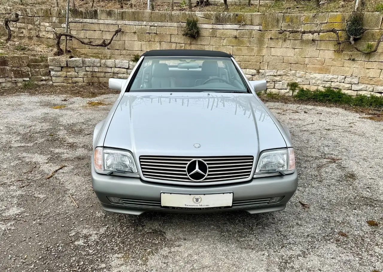 Mercedes-Benz SL 500 R129, CH-Import erst 51tkm! Service neu!, foto 2