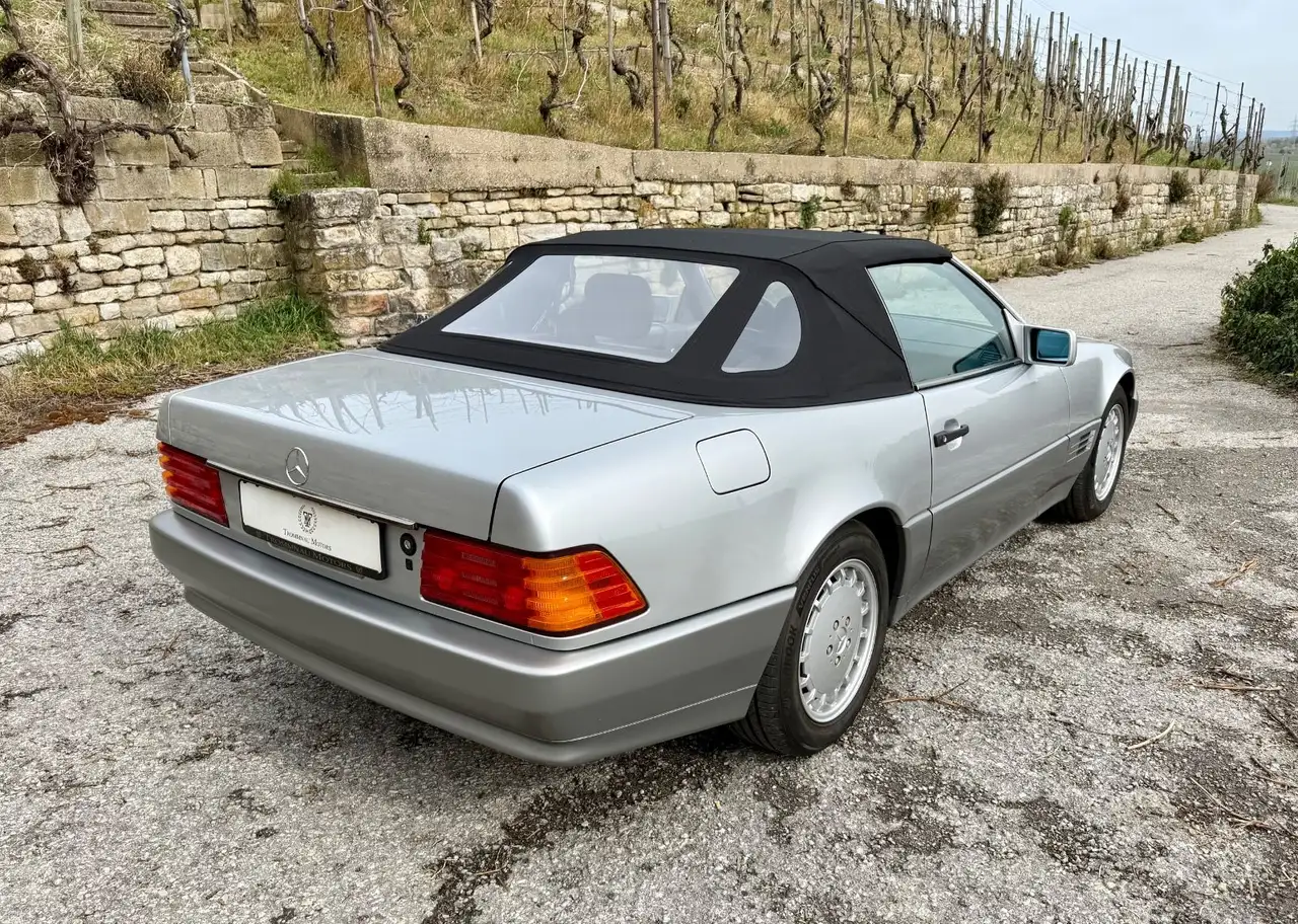 Mercedes-Benz SL 500 R129, CH-Import erst 51tkm! Service neu!, foto 8