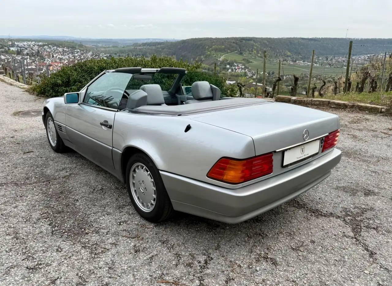 Mercedes-Benz SL 500 R129, CH-Import erst 51tkm! Service neu!, foto 6