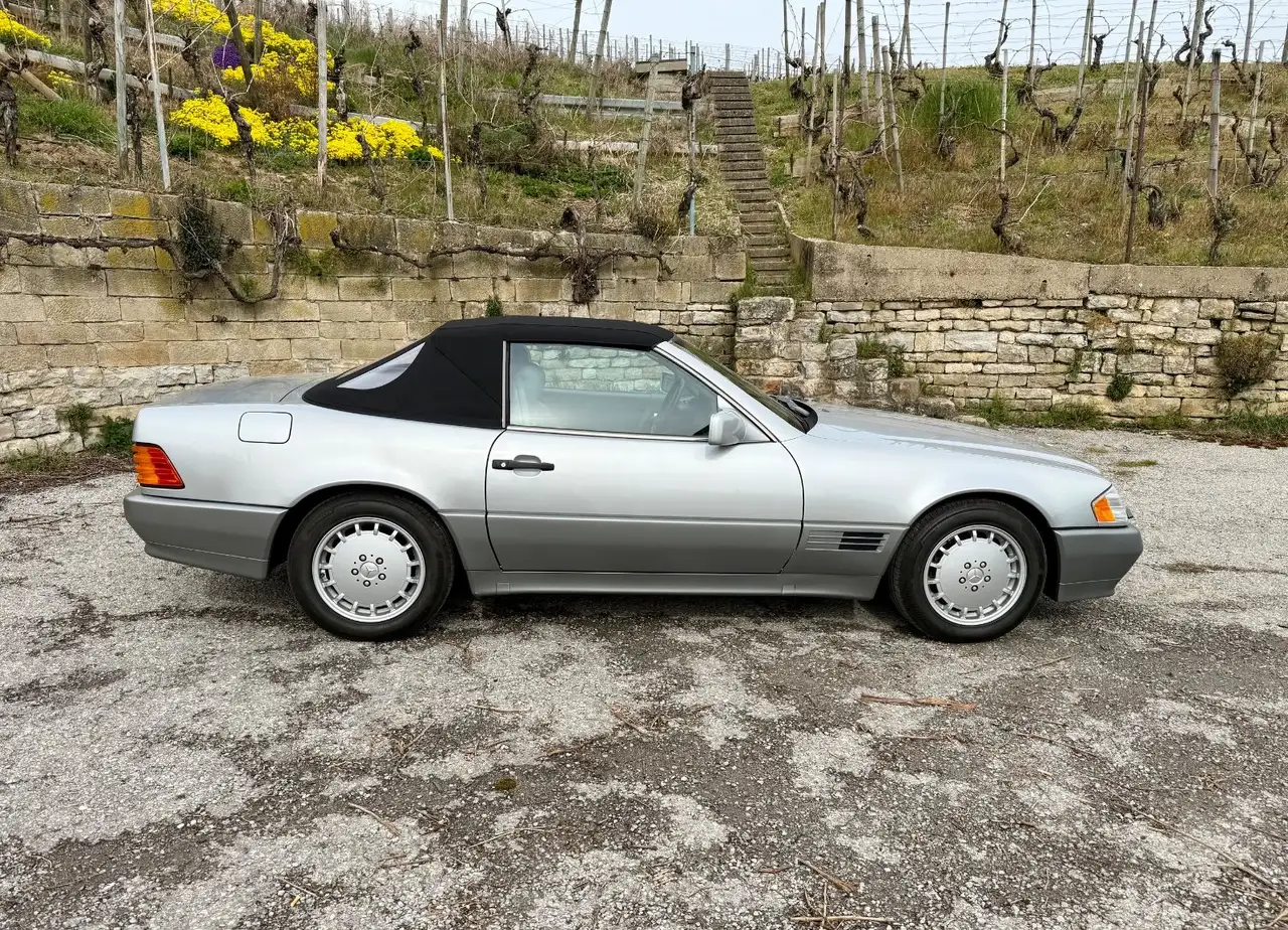 Mercedes-Benz SL 500 R129, CH-Import erst 51tkm! Service neu!, foto 9