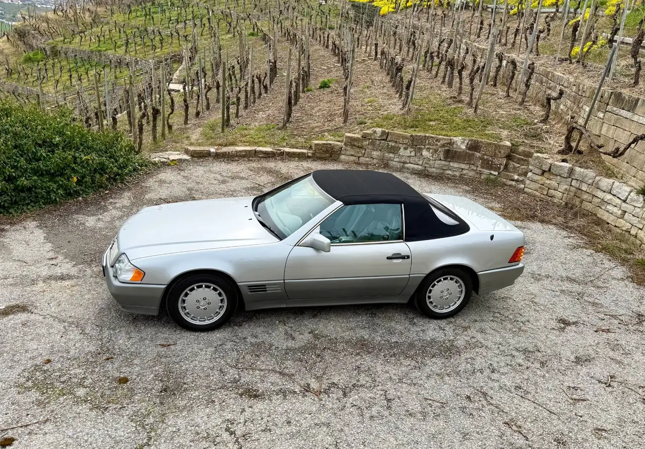 Mercedes-Benz SL 500 R129, CH-Import erst 51tkm! Service neu!, foto 4