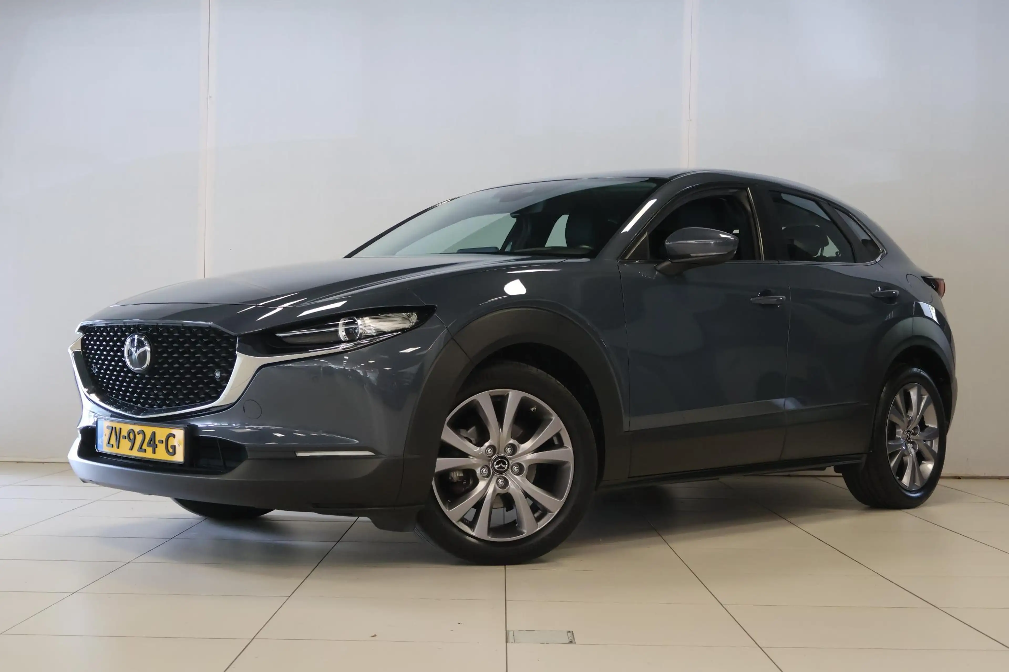 Mazda CX-30 2.0 e-SkyActiv-G M Hybrid Comfort — photo 2