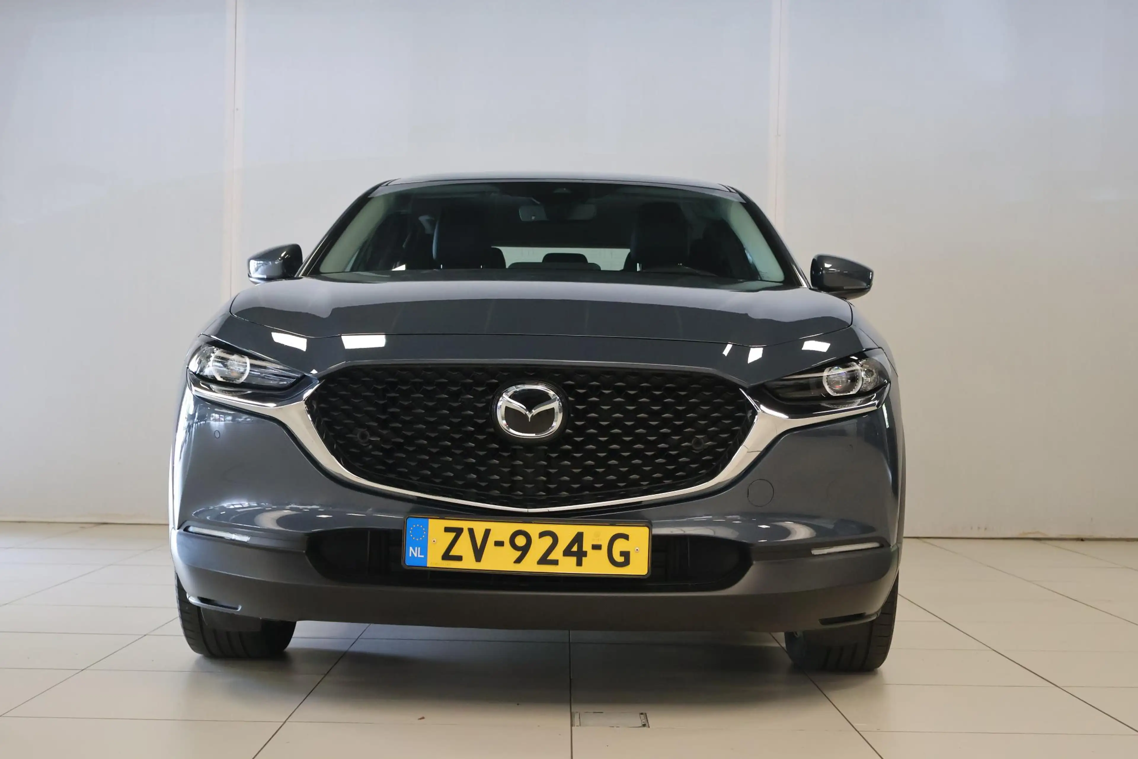 Mazda CX-30 2.0 e-SkyActiv-G M Hybrid Comfort — photo 4