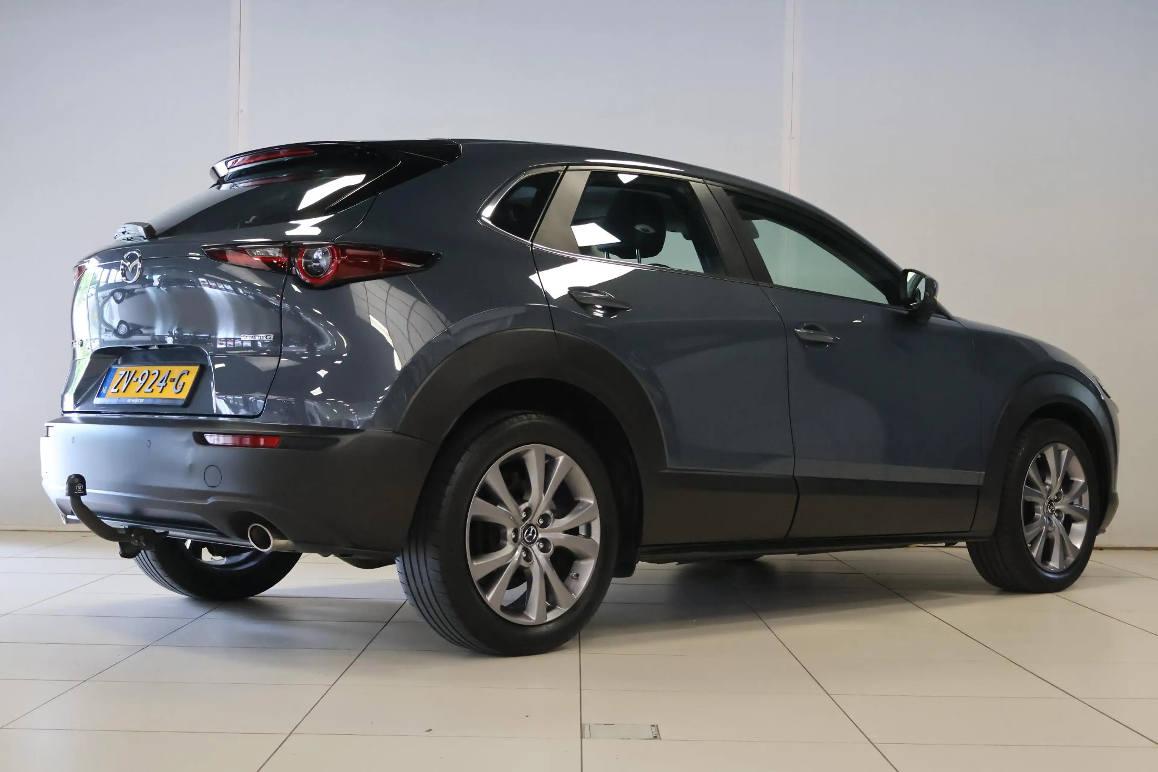 Mazda CX-30 2.0 e-SkyActiv-G M Hybrid Comfort — photo 8