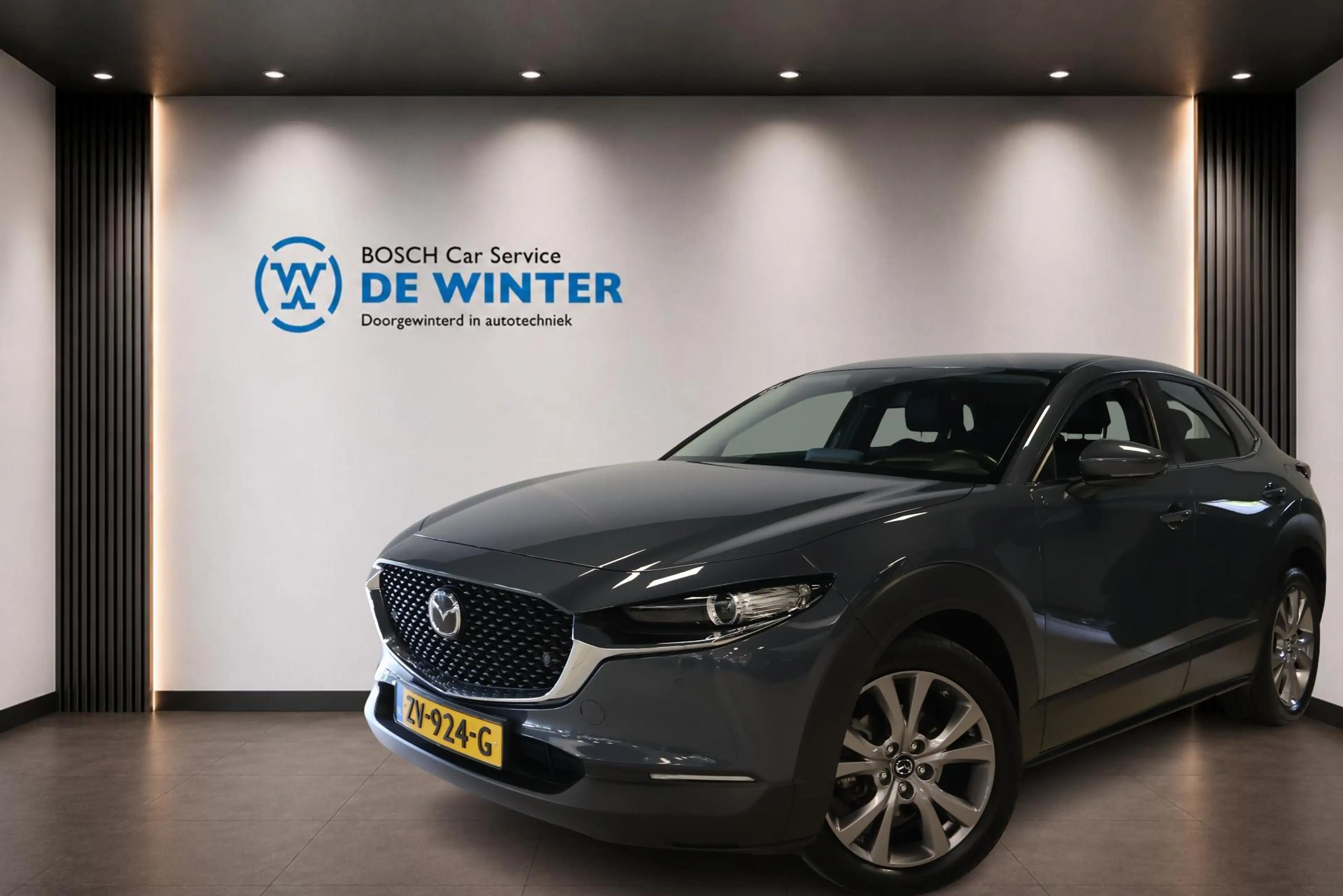 Mazda CX-30 2.0 e-SkyActiv-G M Hybrid Comfort