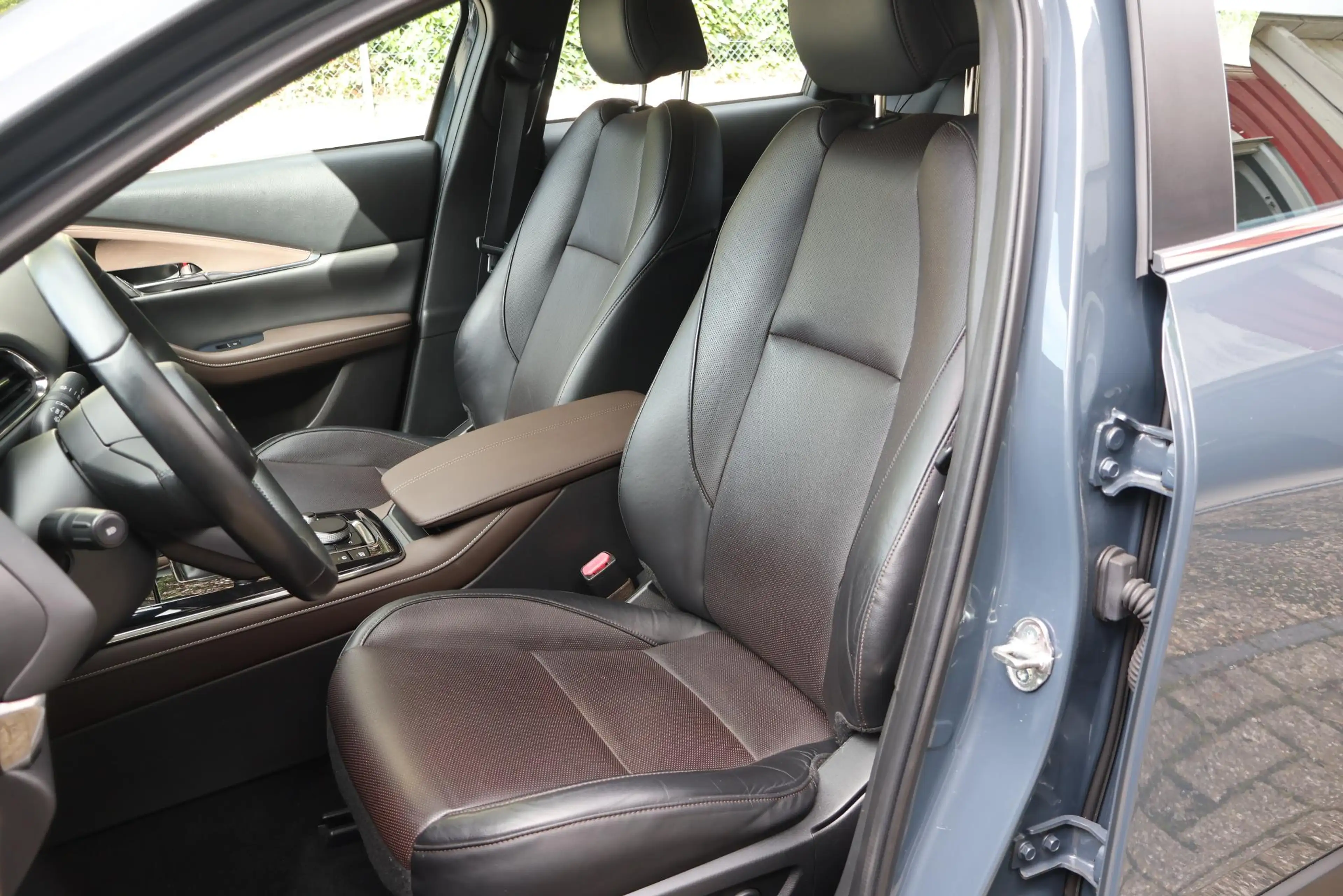 Mazda CX-30 2.0 e-SkyActiv-G M Hybrid Comfort — photo 10