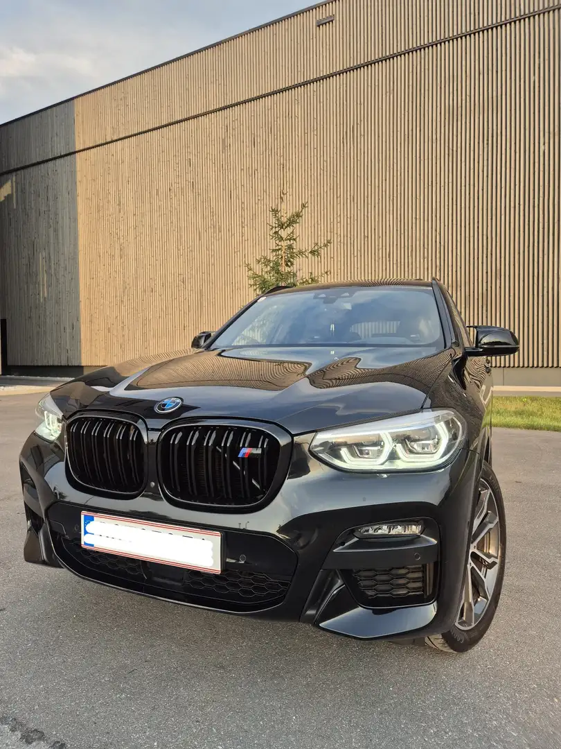 BMW X3 xDrive20d 48V|M-Paket|M3 Schaalensitze|Vollausst. - 1