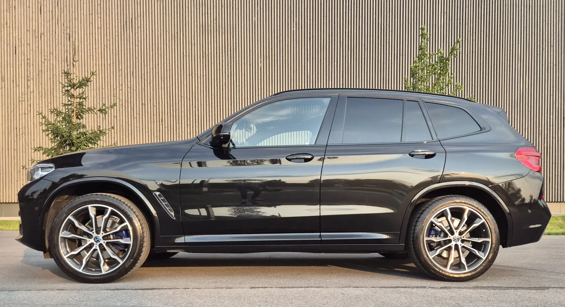 BMW X3 xDrive20d 48V|M-Paket|M3 Schaalensitze|Vollausst. - 2
