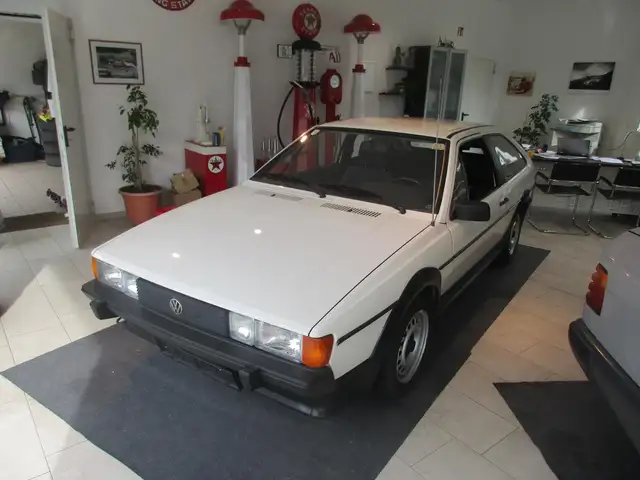 Volkswagen Scirocco 1,8 GT Automatik