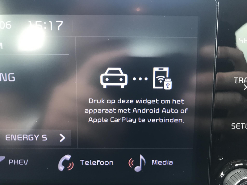 Kia Ceed SW / cee'd SW Sportswagon 1.6 PHEV DynamicPlusLine 7 JAAR GARANT — photo 18