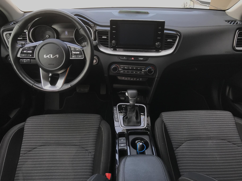 Kia Ceed SW / cee'd SW Sportswagon 1.6 PHEV DynamicPlusLine 7 JAAR GARANT — photo 10