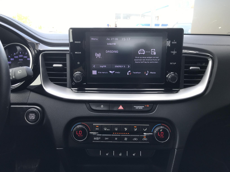 Kia Ceed SW / cee'd SW Sportswagon 1.6 PHEV DynamicPlusLine 7 JAAR GARANT — photo 16