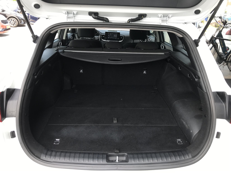 Kia Ceed SW / cee'd SW Sportswagon 1.6 PHEV DynamicPlusLine 7 JAAR GARANT — photo 8