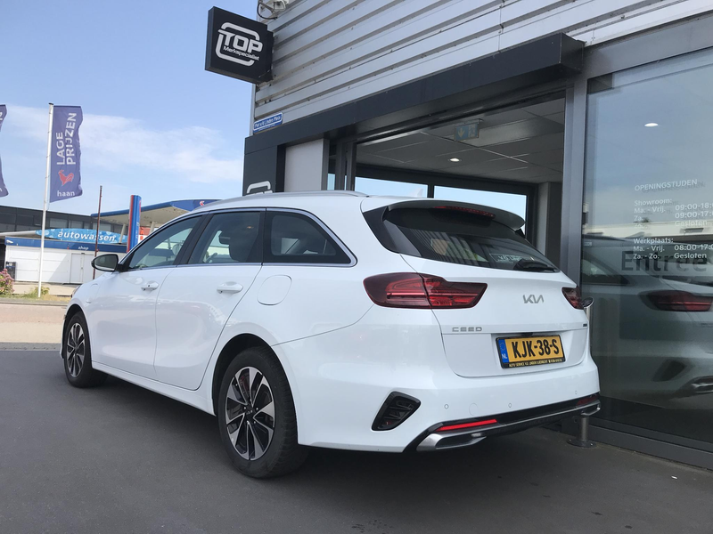 Kia Ceed SW / cee'd SW Sportswagon 1.6 PHEV DynamicPlusLine 7 JAAR GARANT — photo 3