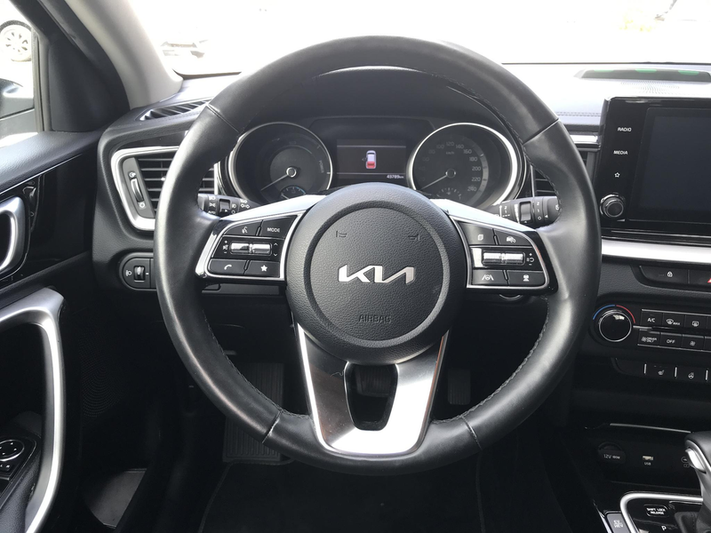 Kia Ceed SW / cee'd SW Sportswagon 1.6 PHEV DynamicPlusLine 7 JAAR GARANT — photo 11