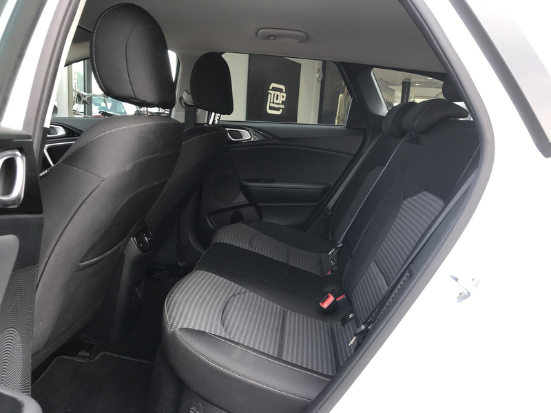 Kia Ceed SW / cee'd SW Sportswagon 1.6 PHEV DynamicPlusLine 7 JAAR GARANT — photo 7