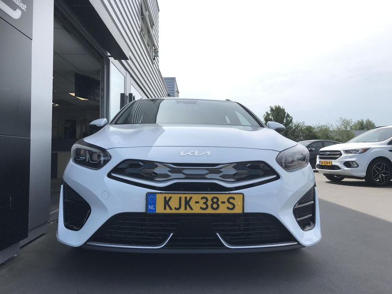 Kia Ceed SW / cee'd SW Sportswagon 1.6 PHEV DynamicPlusLine 7 JAAR GARANT — photo 5