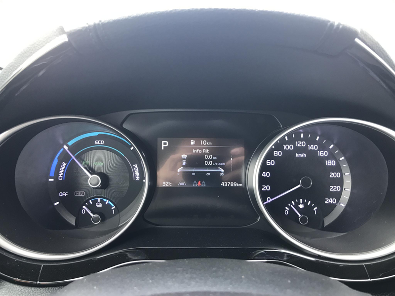 Kia Ceed SW / cee'd SW Sportswagon 1.6 PHEV DynamicPlusLine 7 JAAR GARANT — photo 15