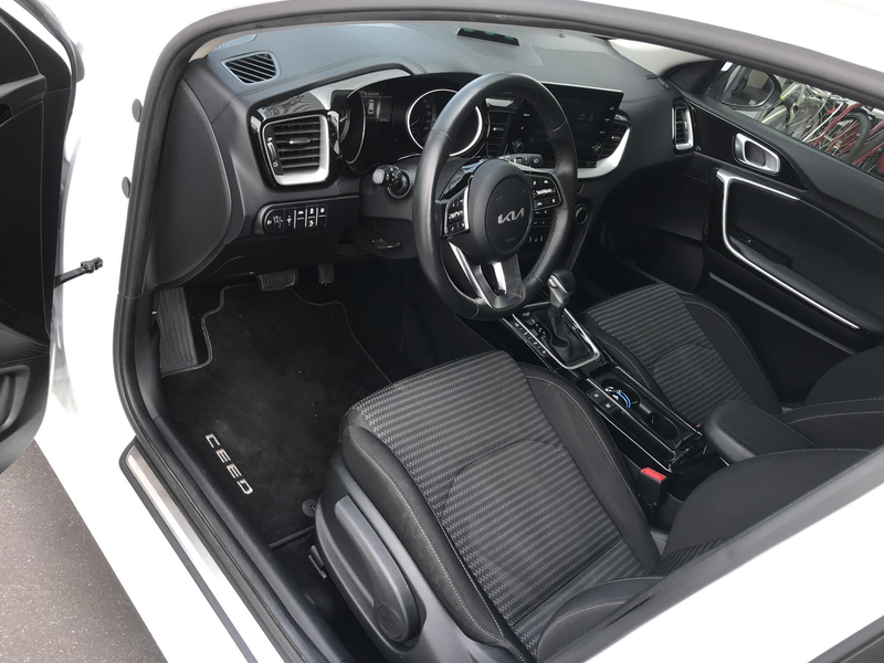 Kia Ceed SW / cee'd SW Sportswagon 1.6 PHEV DynamicPlusLine 7 JAAR GARANT — photo 6