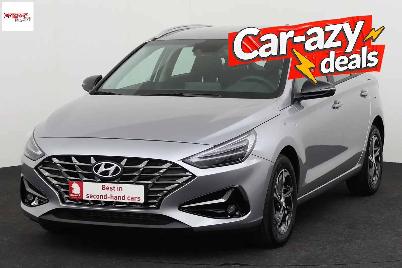 Hyundai i30 KOMBI COMFORT SMART 1.0T MHEV + CARPLAY + GPS + CA - 1