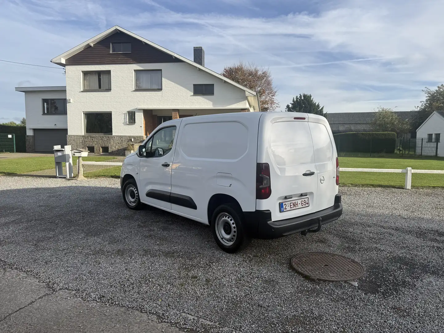 Opel Combo 1.5 Diesel - 2