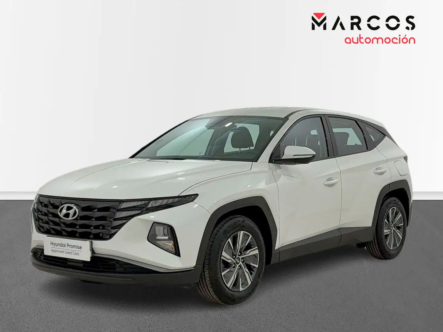 Hyundai TUCSON 1.6 TGDI Klass 4x2 Bianco - 1