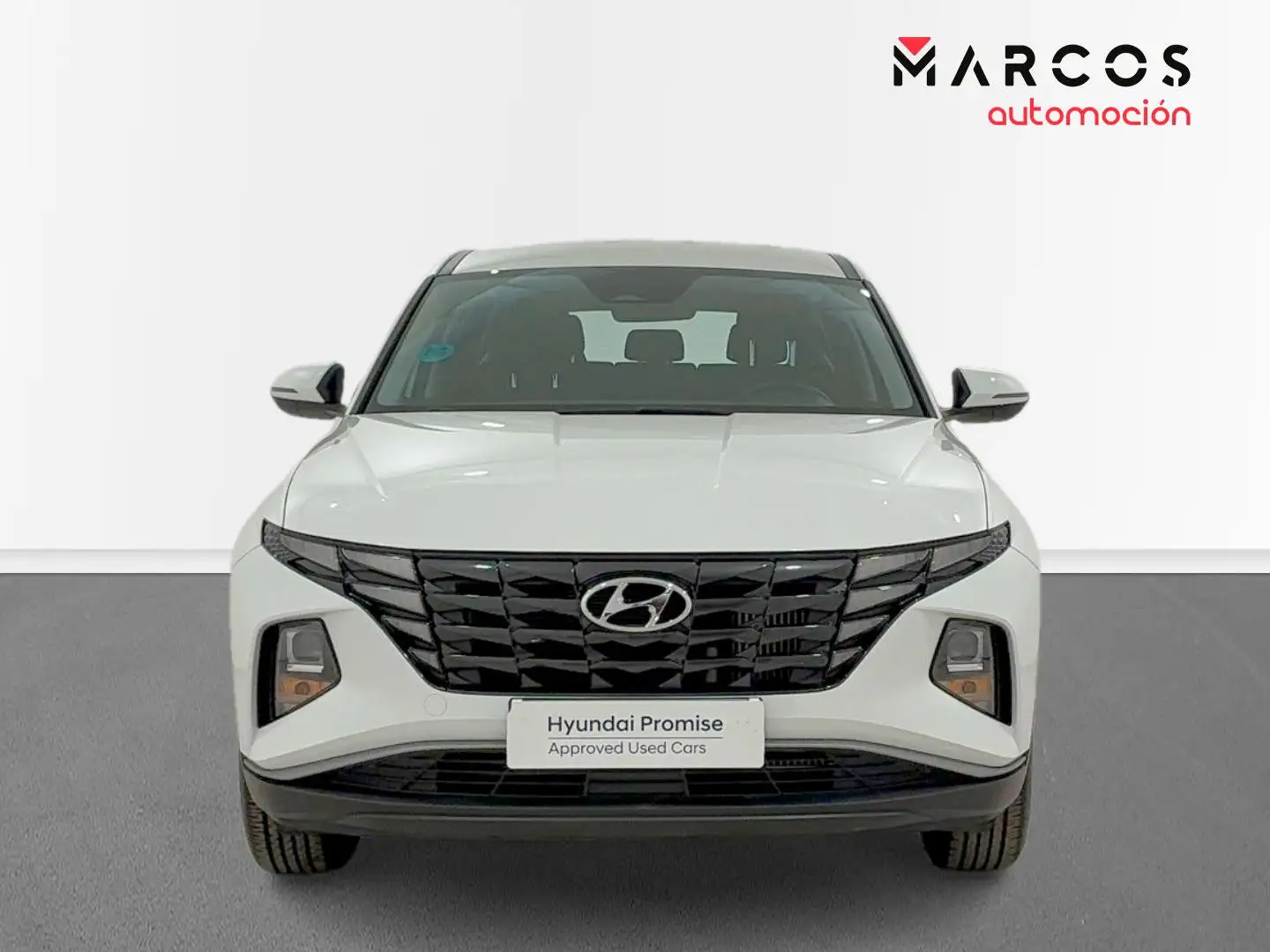 Hyundai TUCSON 1.6 TGDI Klass 4x2 Bianco - 2